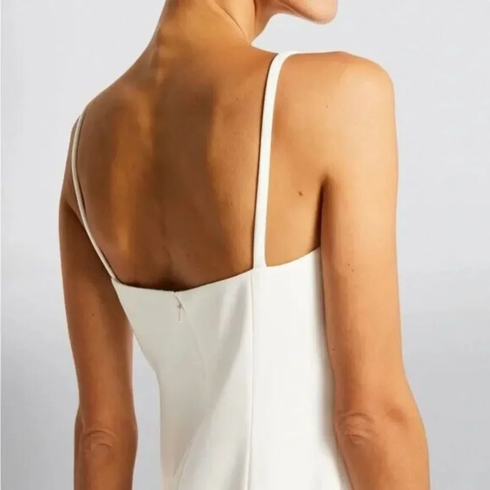 NWT. $1790 Carolina Herrera Bridal Nadia Dress Sz 4 - Picture 8 of 13